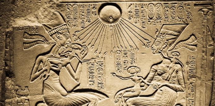 Akenatón (1353 a.C. - 1336 a.C.) es considerado por muchos historiadores, arqueólogos y escritores como uno de los faraones más interesantes de la historia antigua de Egipto. (Suministrada)