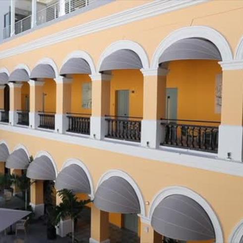 Hotel Palacio Provincial, el nuevo hotel en el Viejo San Juan