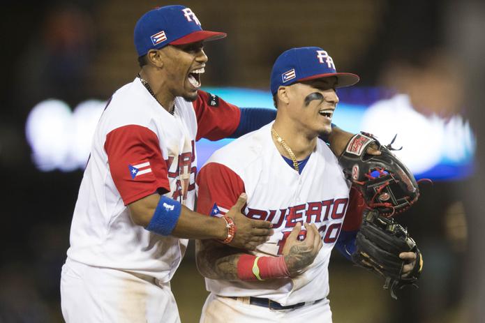 Los fanáticos boricuas se quedarán con las ganas de ver en uniforme de Puerto Rico nuevamente a Francisco Lindor, Javier Báez y tantas otras estrellas que brillaron en el Clásico Mundial de Béisbol en 2017.