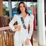 Estefanía Soto está lista para impresionar en la preliminar de Miss Universe  