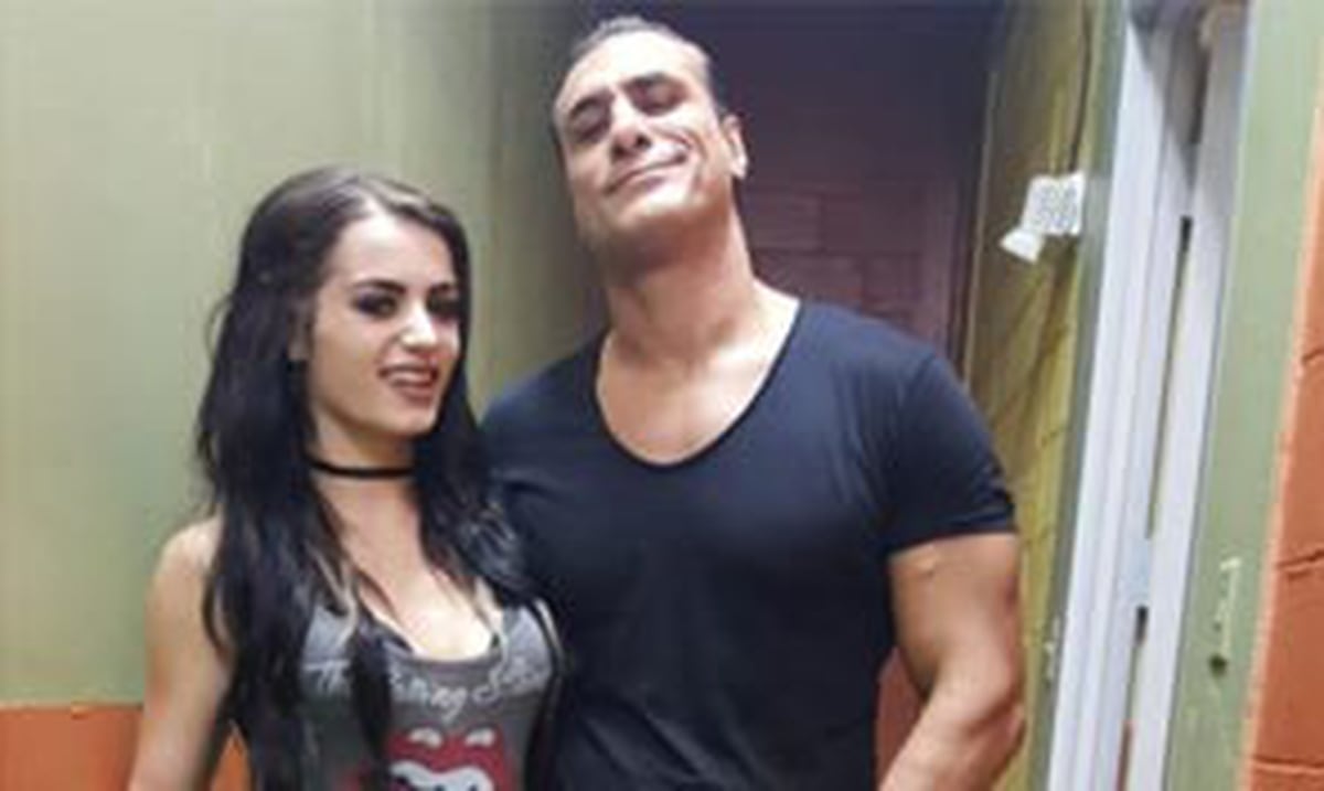 paige wwe alberto del rio