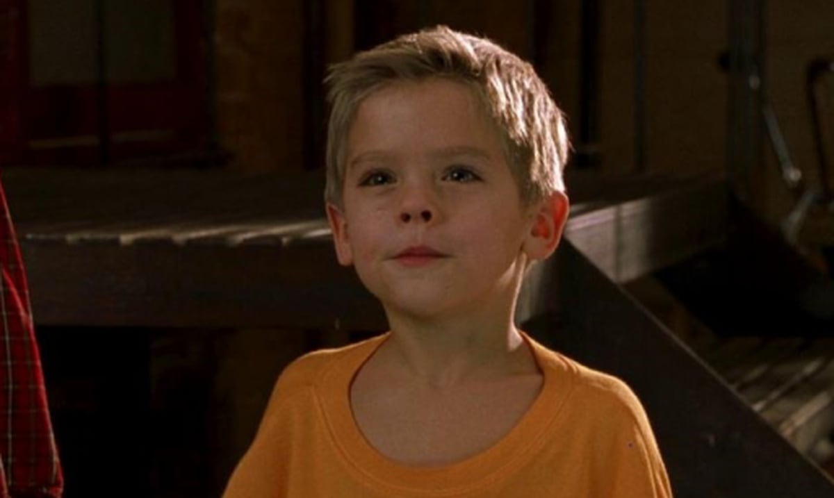 Así luce hoy el niño de "Big Daddy" Primera Hora