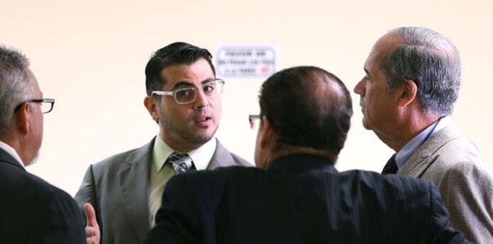 Se Cocina Acuerdo En Los Casos De Fraude Electoral Primera Hora