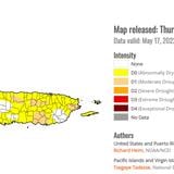 Aumenta la sequía en la Isla
