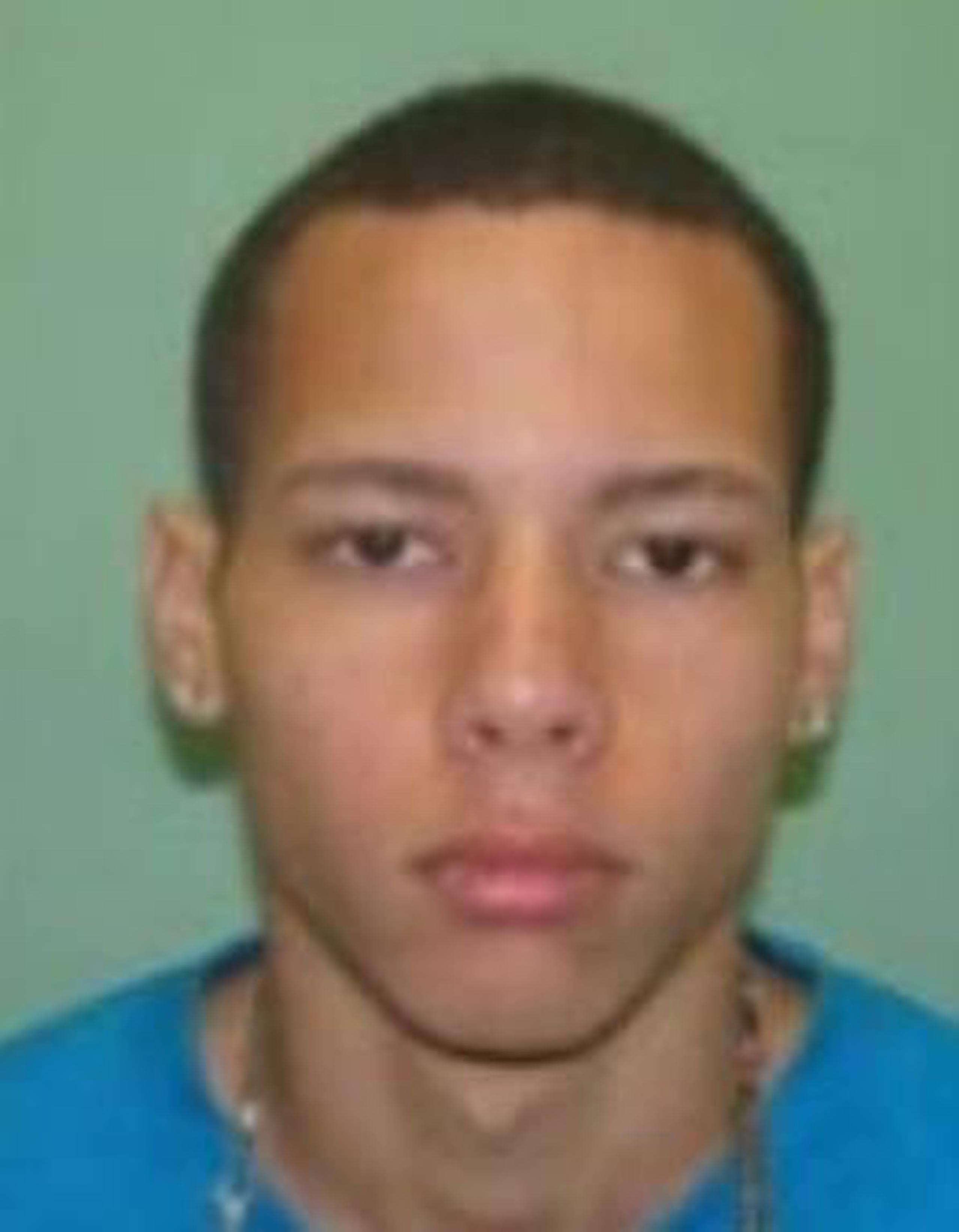 El imputado fue identificado como Miguel A. Ramos Sánchez, de 23 años. (Suministrada)
