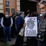 La violencia en México y Ucrania duplica los asesinatos a periodistas en 2022