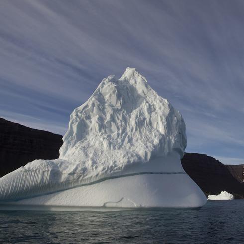 La capa de hielo de Groenlandia se derrite más rápido de lo esperado