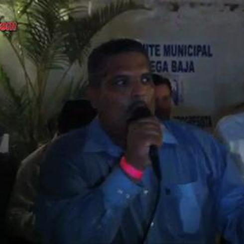 Iván Hernández nuevo alcalde de Vega Baja
