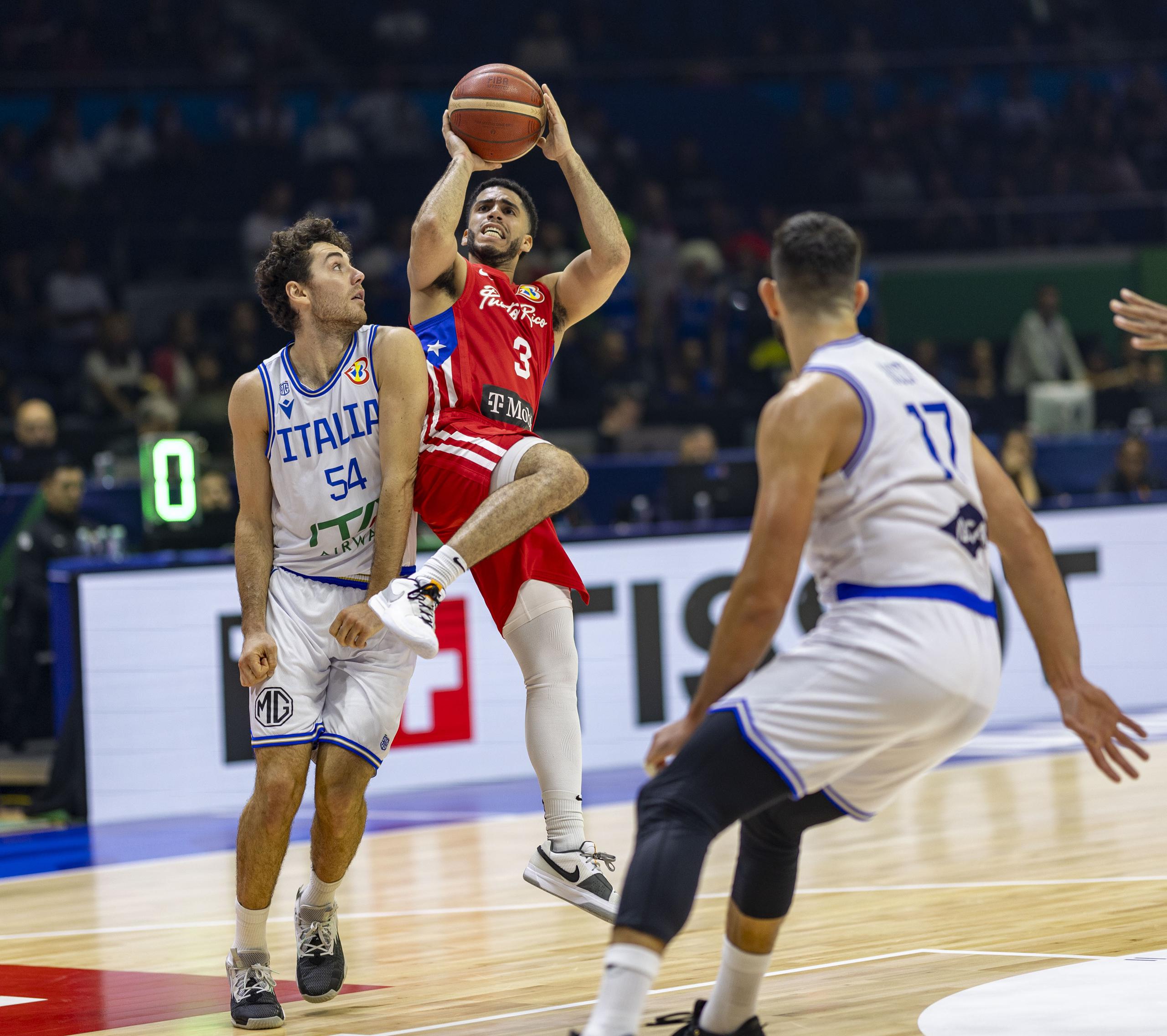 Jordan Howard y la Selección Nacional serán anfitriona en julio de uno de los cuatro eventos preolímpicos que realizará la FIBA para definir los últimos boletos de clasificación a las Olimpiadas París 2024.