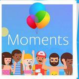 Versión web de aplicación Moments ya está disponible