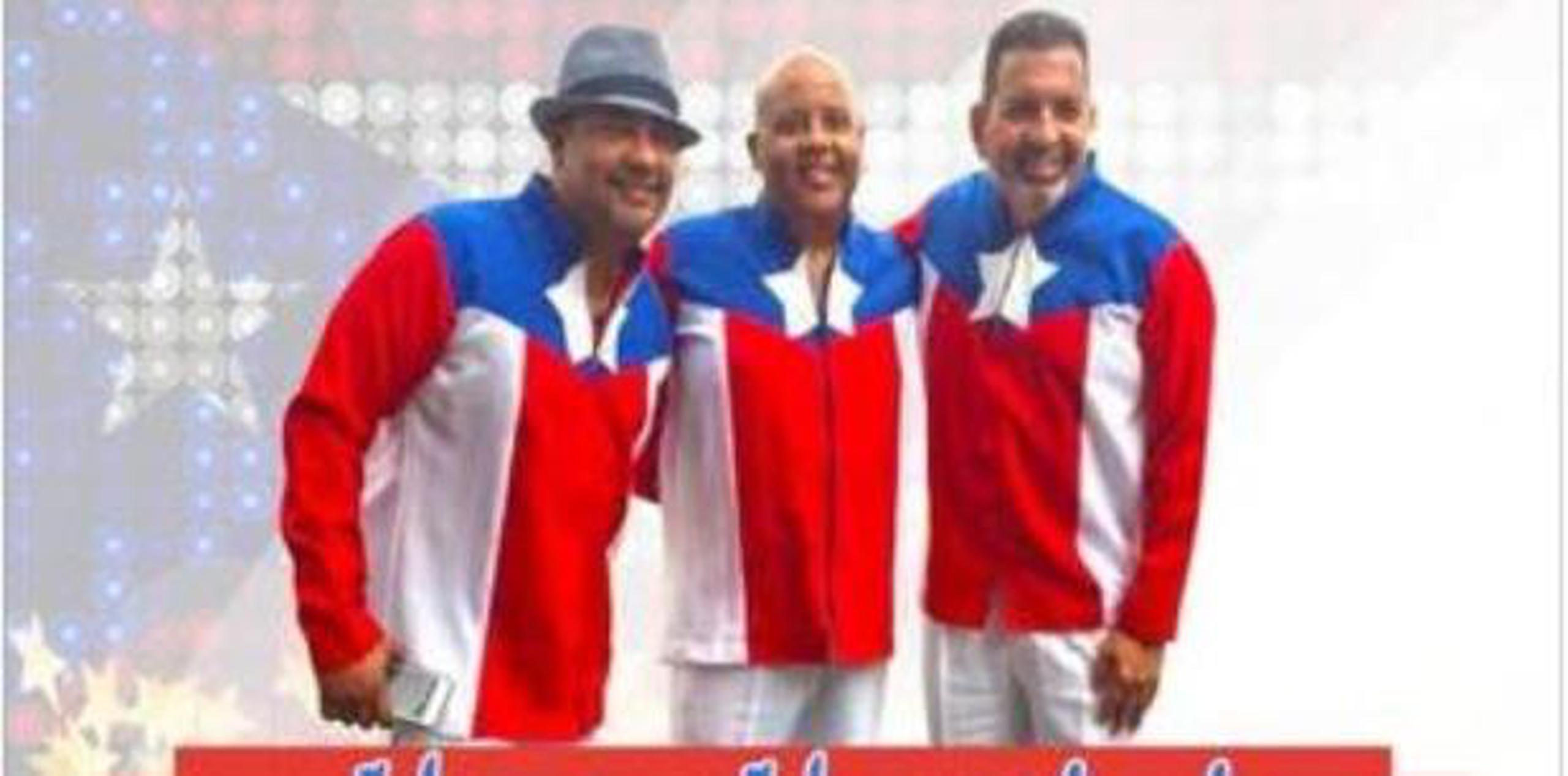El cantante Georgie González y su Grupo Si Supieras All Star regresan para alegrarnos nuevamente en la época festiva. (Captura)
