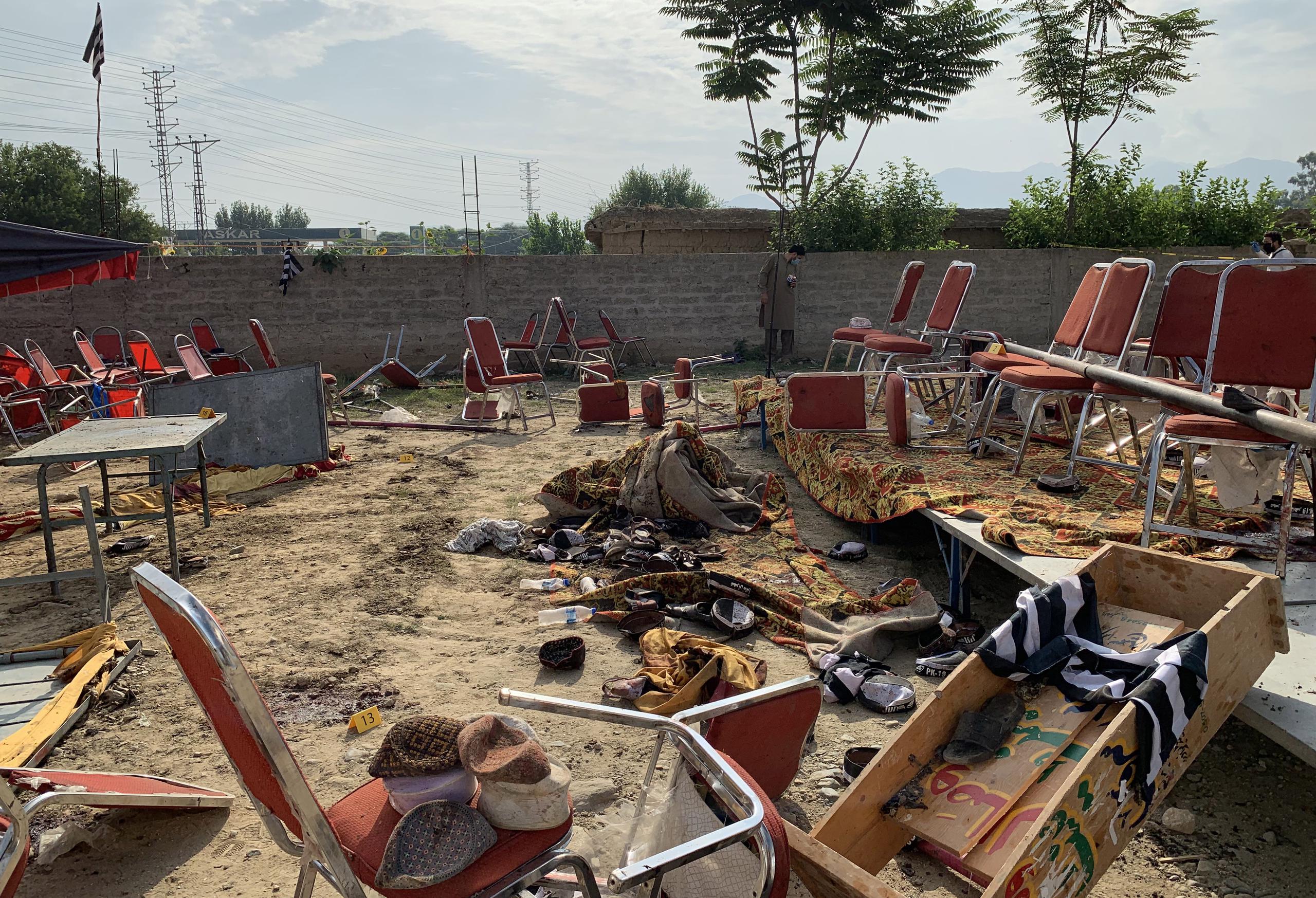 El país fue testigo de 271 ataques militantes durante la primera mitad del año, en los que 389 personas fallecieron y otras 656 resultaron heridas, según un informe publicado a principios de julio por el Instituto de Estudios de Seguridad y Conflictos de Pakistán.