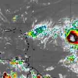 Se forma la tormenta tropical Fiona camino al Caribe