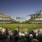 Ciudad de Oakland aprueba un nuevo estadio para los Athletics
