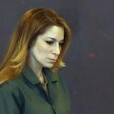 Áurea Vázquez niega en el tribunal haber mandado a matar a su esposo