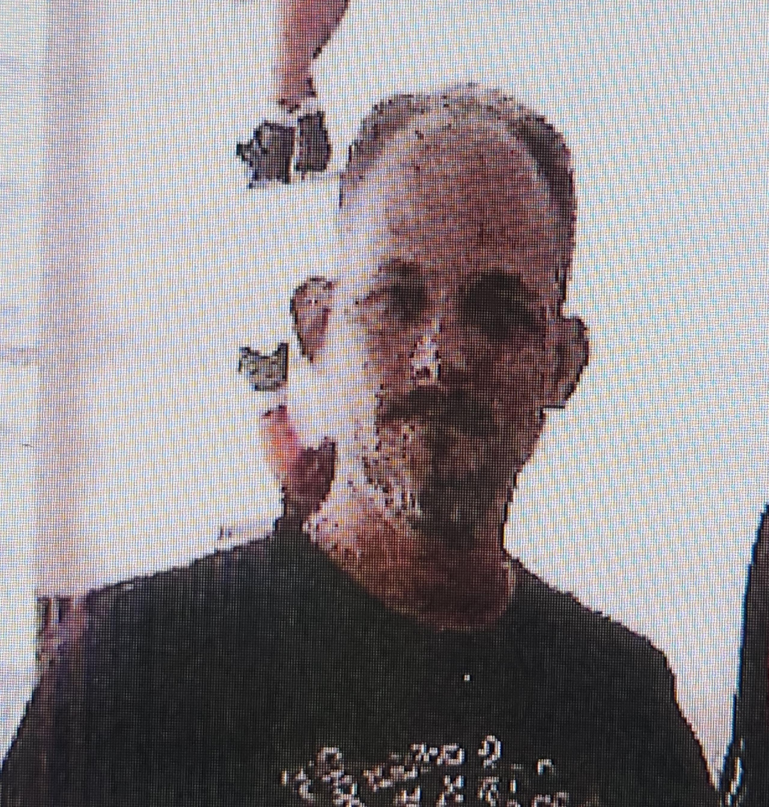 Erick A. Reimundi Vázquez se encuentra desaparecido desde el 11 de febrero de 2020. Si lo ha visto llame al teléfono (787) 879-0565 extensiones 1513 y 1512.