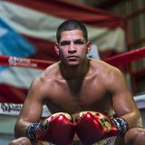 Edgar Berlanga le pide a su promotor una pelea en Puerto Rico para próximo año