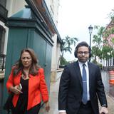 Interrogado Francisco Parés por incumplir orden de juez que le impedía hablar con agentes federales