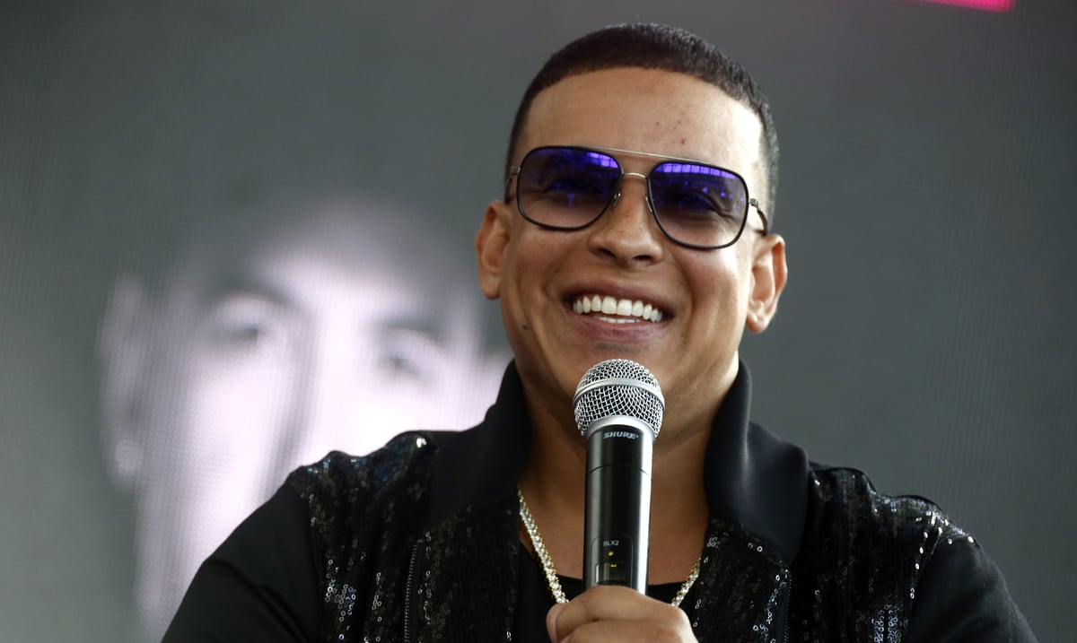 Daddy Yankee Have you been dating for years?