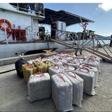 Guardia Costera incauta $19 millones en coca en el Mar Caribe