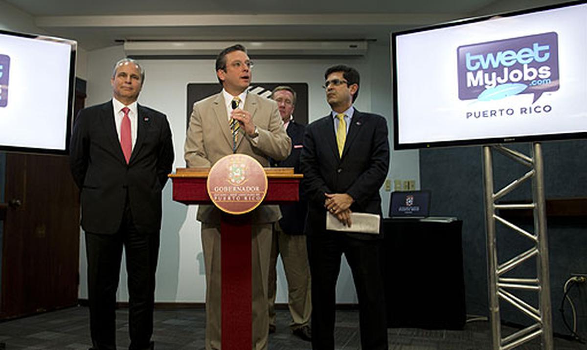 Gobierno presenta ‘Tweet my jobs’ para búsqueda de empleos Primera Hora