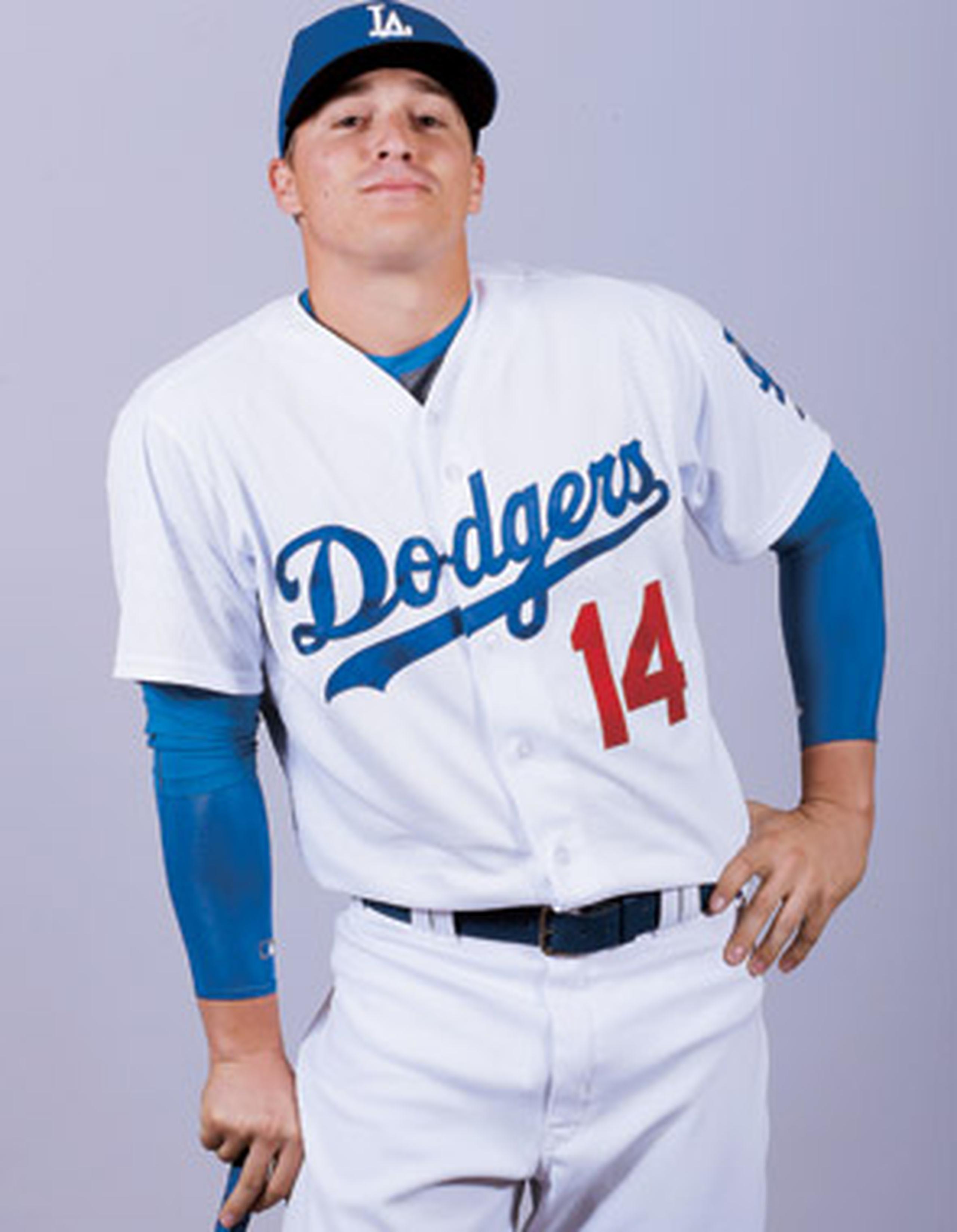 Hernández es el tercer jugador de los Dodgers que se somete a un procedimiento quirúrgico desde que terminó la temporada para la novena el pasado mes. (Archivo)