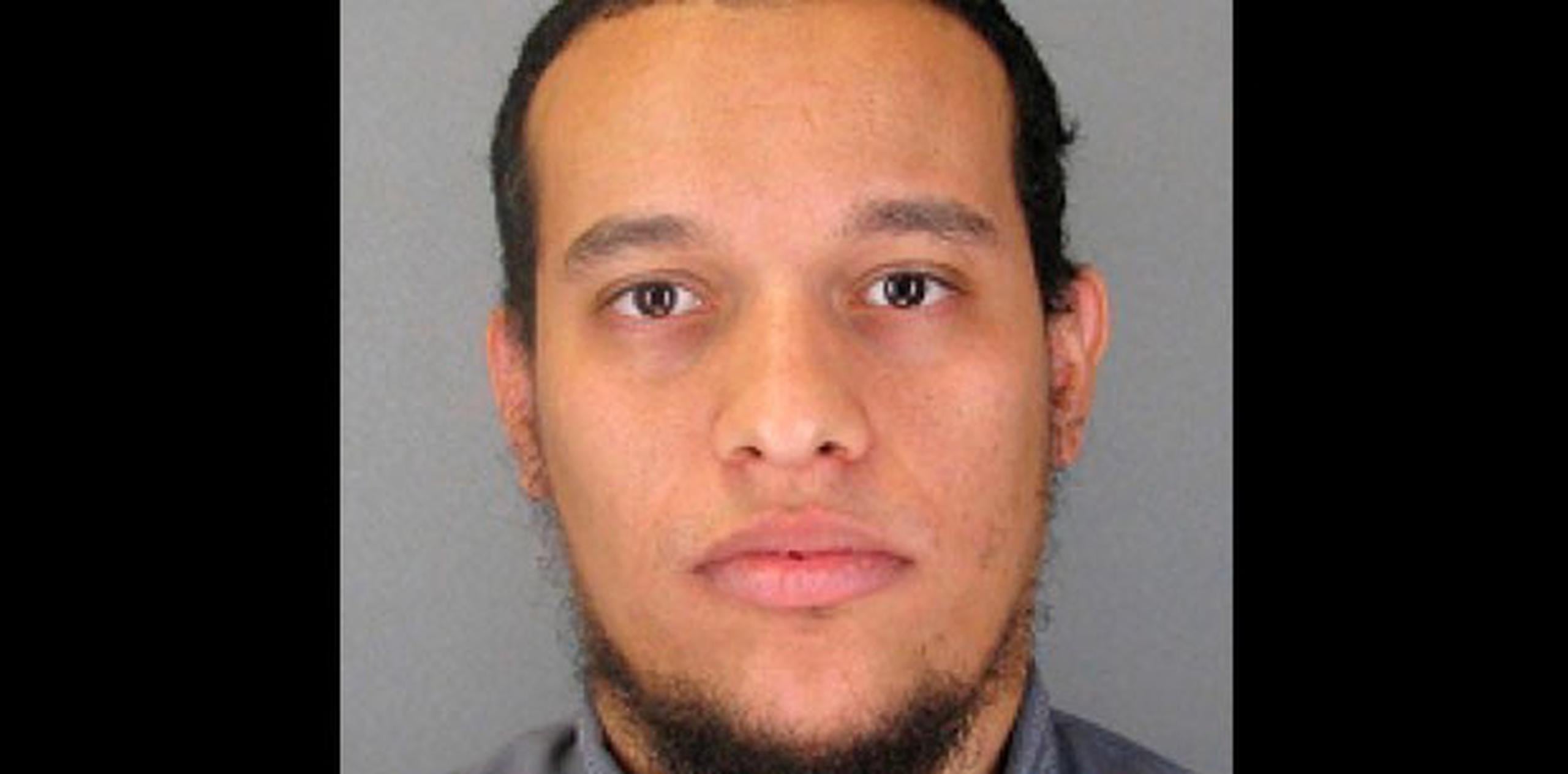 Said Kouachi, es uno de los hermanos involucrados en el ataque al semanario Charlie Hebdo. (AP)