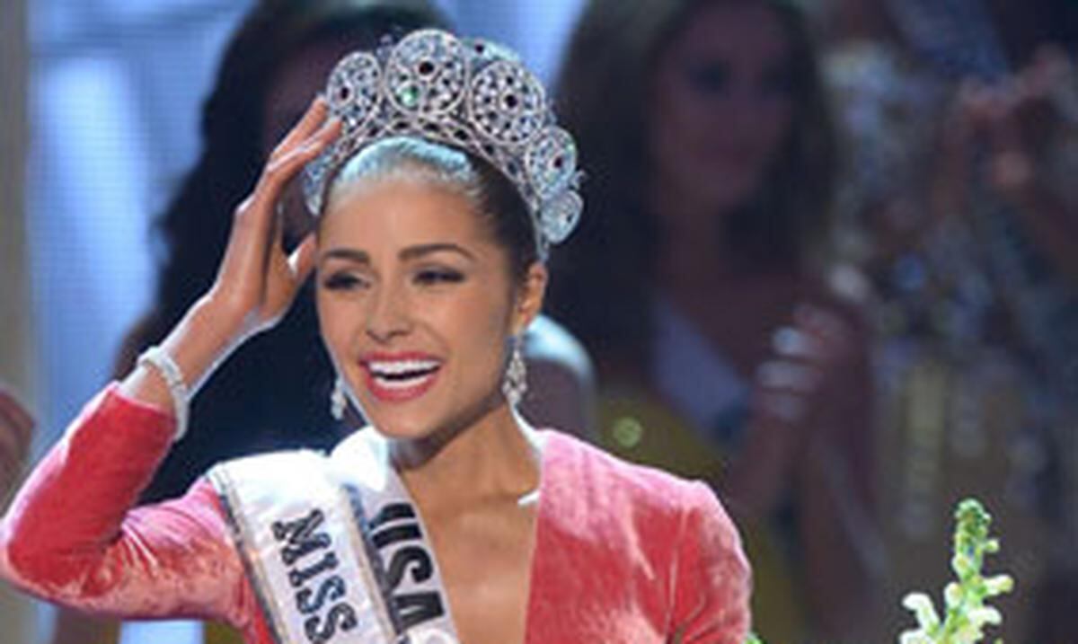 Miss Estados Unidos gana el certamen Miss Universe Primera Hora