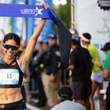 Beverly Ramos ganó por todos lados en el Puerto Rico 10K Run