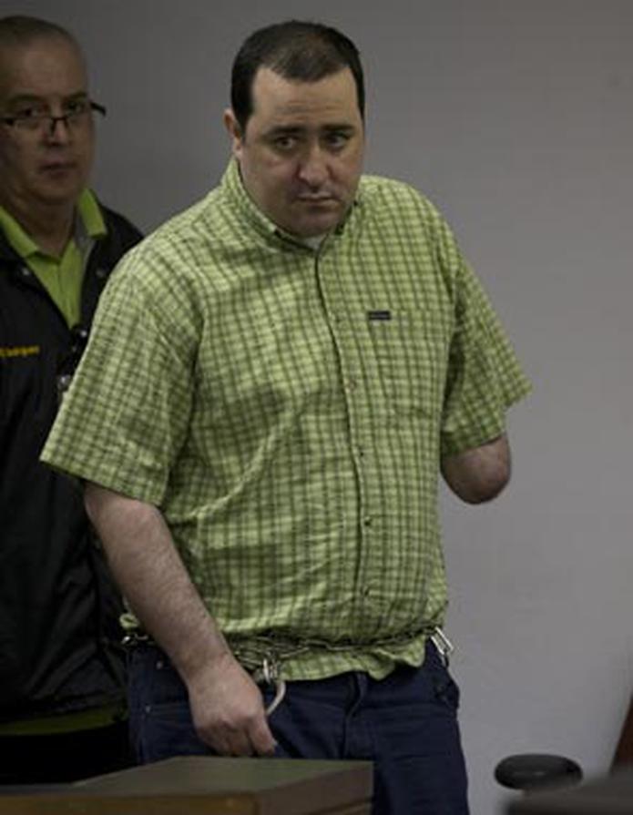 Rivera Seijo está acusado por el asesinato del niño Lorenzo González Cacho en marzo de 2010. (teresa.canino@gfrmedia.com)