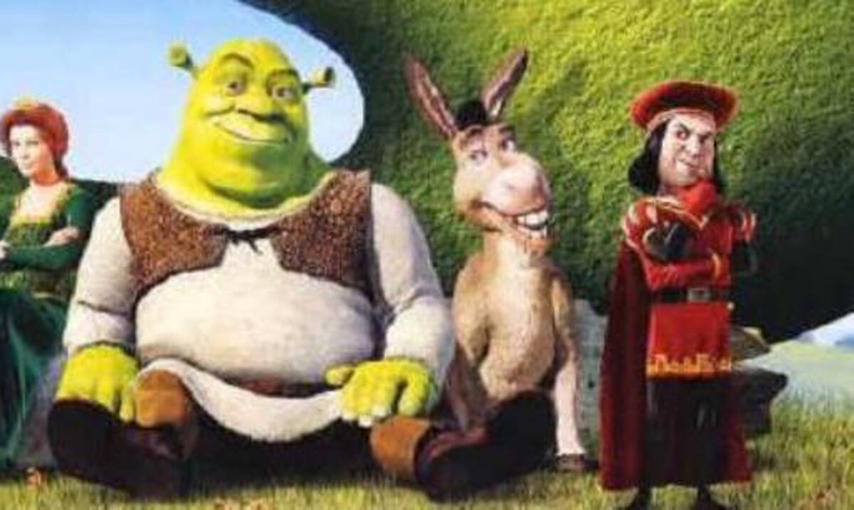 El Terrible Asesinato En La Pelicula De Shrek Que Se Mantenia Oculto Primera Hora