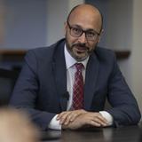 Nuevo secretario de Hacienda espera comenzar a pagar reintegros antes de que termine el mes