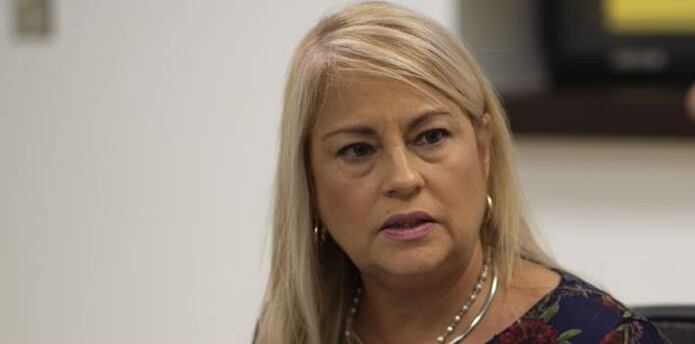 Gobernadora reacciona a suspensión de vistas públicas en Vieques y