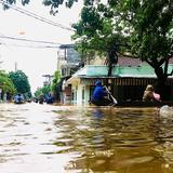 Inundaciones en Vietnam cobran la vida de al menos 28 personas