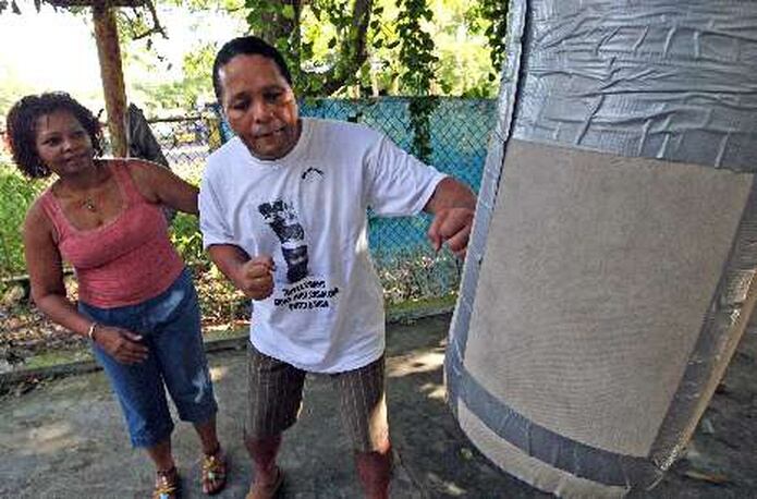 Wilfred Benítez: un infortunado de la fama - Primera Hora