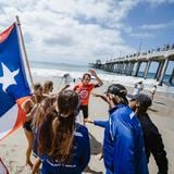 Surfers boricuas dicen presente en el Mundial Juvenil en Brasil