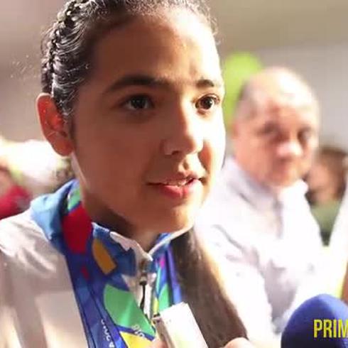 Adriana Díaz: "No puedo esperar a estar en Utuado, el mejor pueblo del mundo"