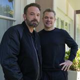 Ben Affleck y Matt Damon vuelven a ser dupla en “Air”