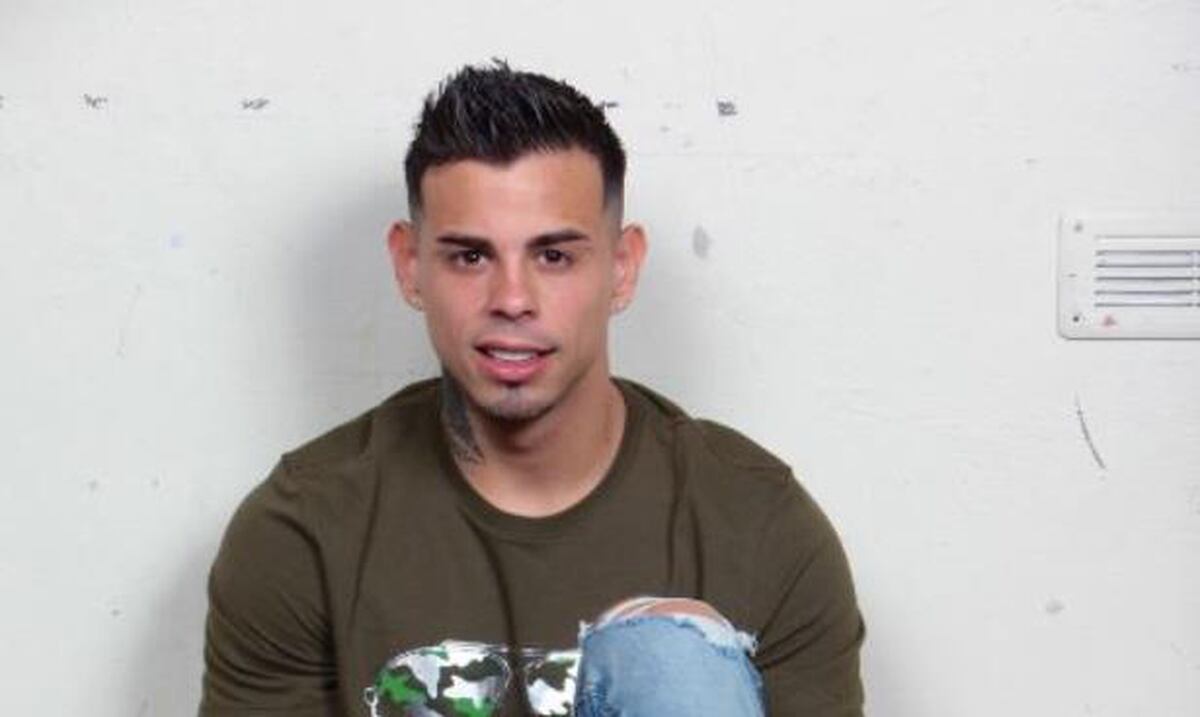 Joshua Pauta se ríe de él mismo en su nuevo "stand-up ...