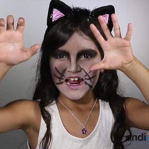 Maquillaje de gatita - Videos - Primera Hora