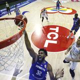 Dominicana vence a Italia en el Mundial de Baloncesto