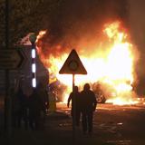 Irlanda del Norte llama a la calma tras noche de disturbios