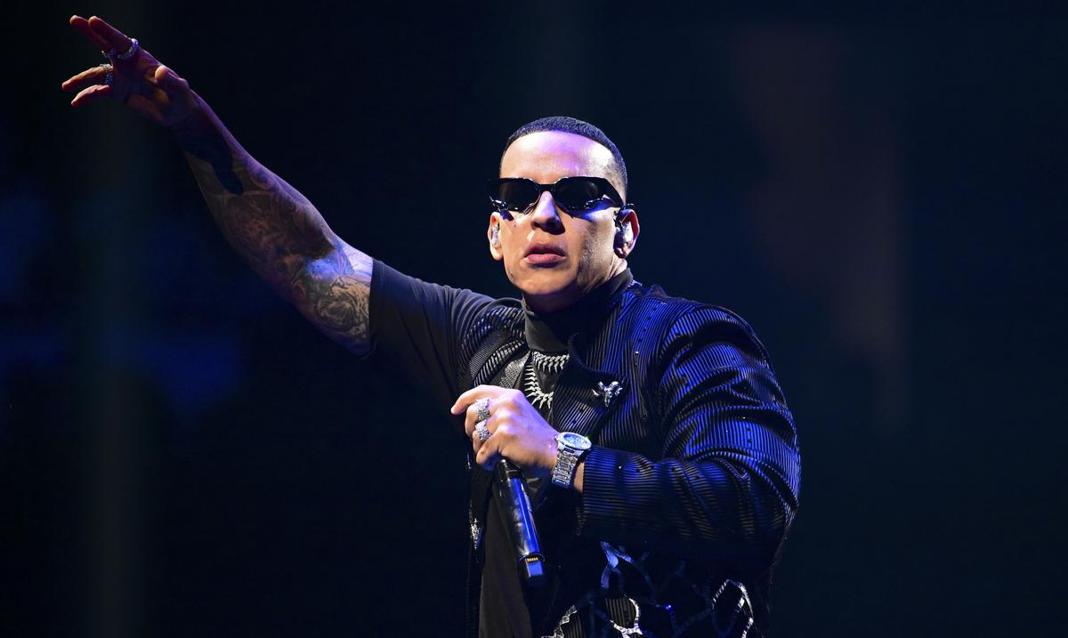 Daddy Yankee said goodbye to start a new life with Christ