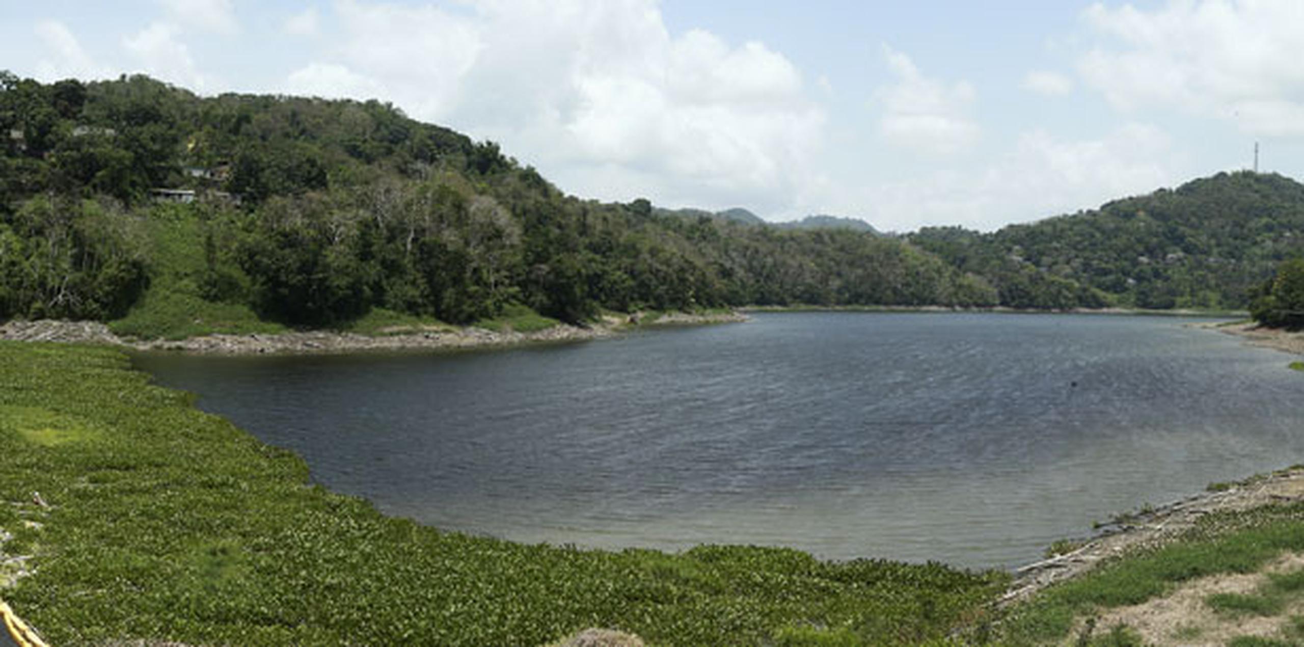 Carraízo continúan en estado crítico, ante la sequía externa que atraviesan los pueblos en los que se encuentra su cuenca, Gurabo, Juncos, San Lorenzo y Caguas. (Archivo)