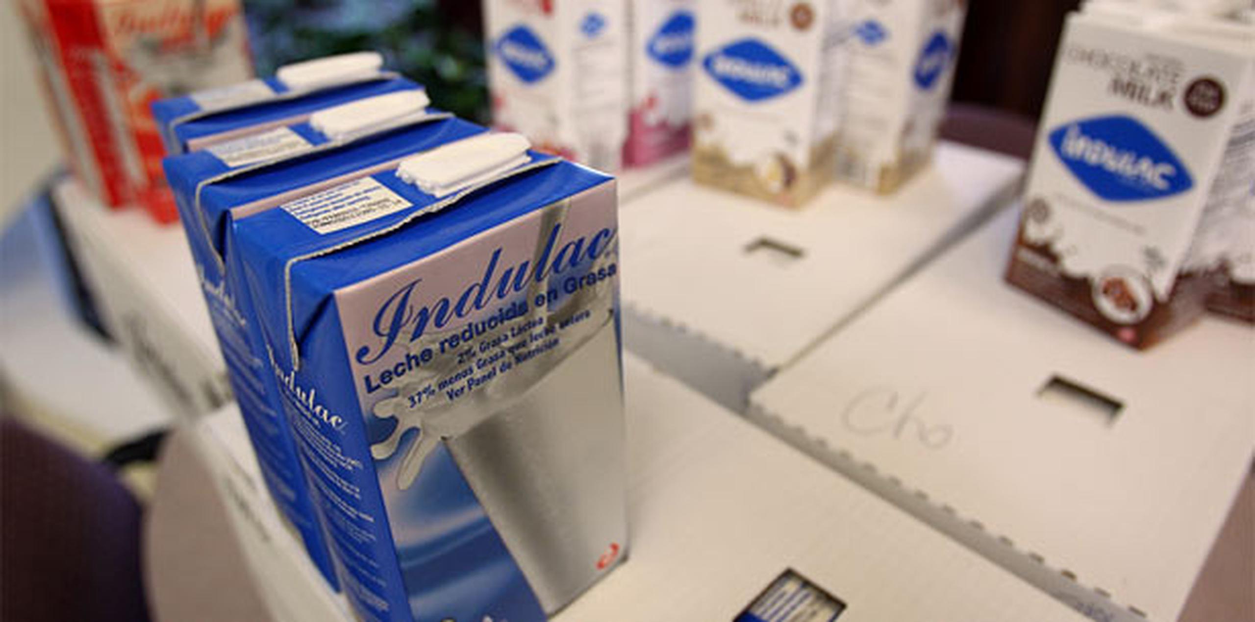 La secretaria lamentó la determinación, que atribuyó a la compañía INDULAC, de decomisar leche en Puerto Rico y afirmó que fue una decisión “unilateral”. (Archivo)