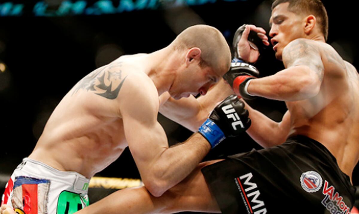 Las 10 peleas de UFC a observar en diciembre Primera Hora