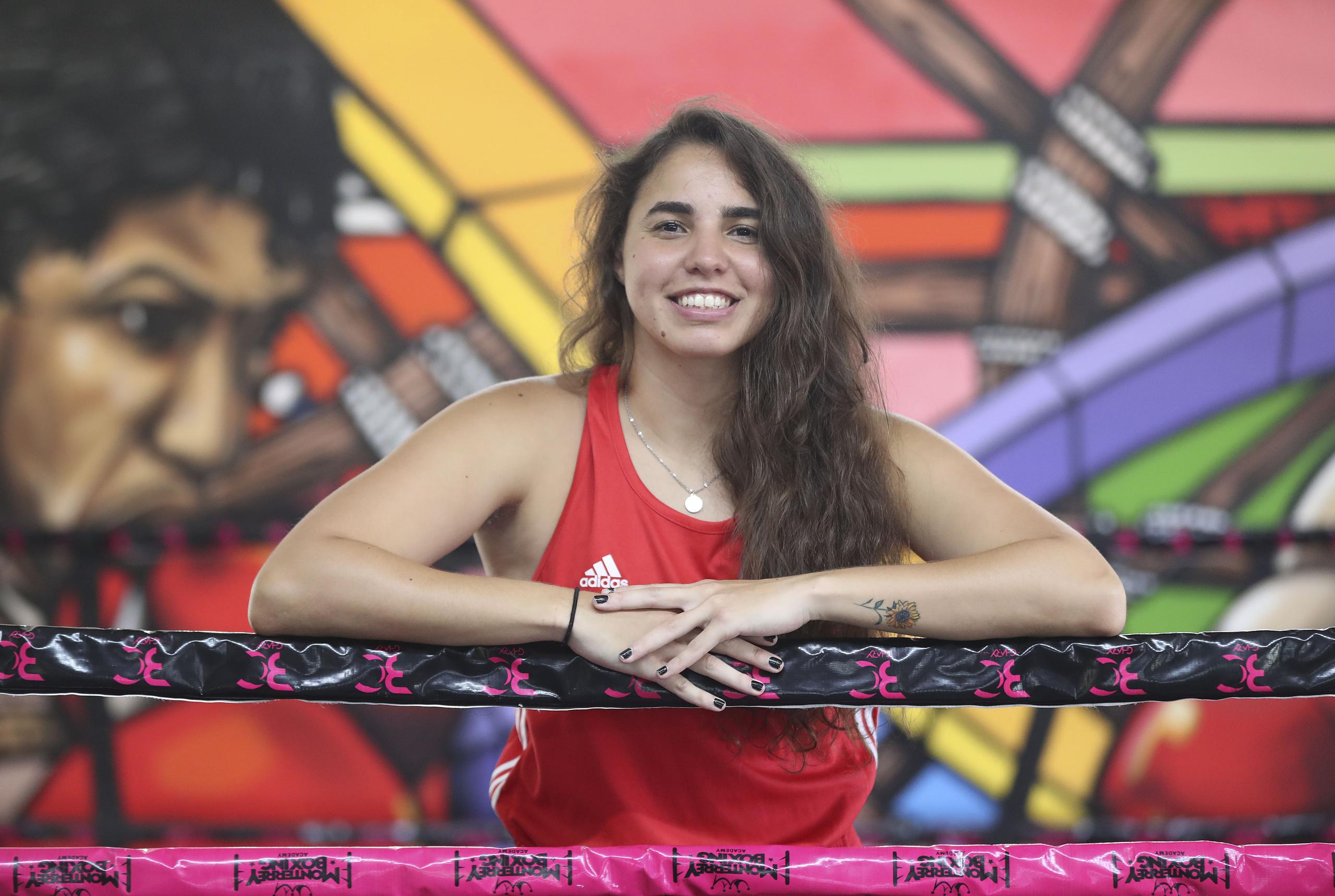 Stephanie Piñeiro puso en pausa su carrera en el boxeo rentado para perseguir una clasificación a los Juegos Olímpicos.