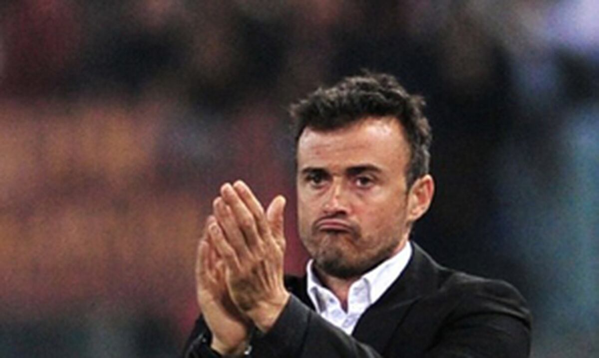 Con nuevo entrenador el Barcelona Primera Hora