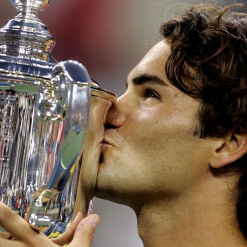 “Increíblemente vivo”: la transformación de Roger Federer