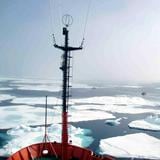 El Ártico tuvo el verano más caliente de su historia en el 2023